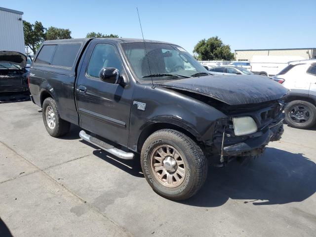 Photo 4 from auction – 2003 FORD F150 with VIN 1FTRF17W73NA55543