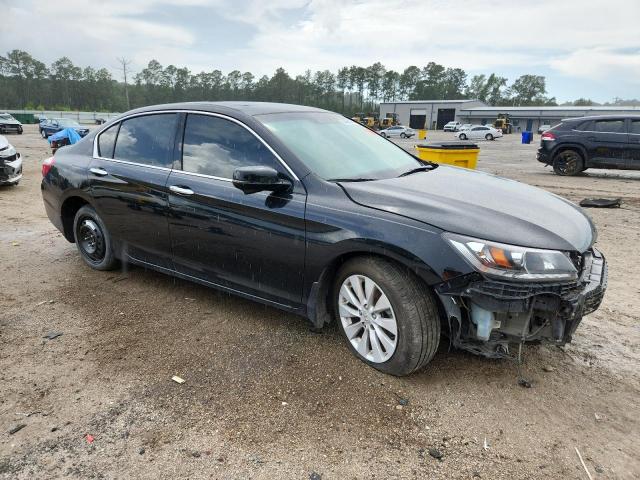 Photo 4 from auction – 2014 HONDA ACCORD EXL with VIN 1HGCR3F84EA016867