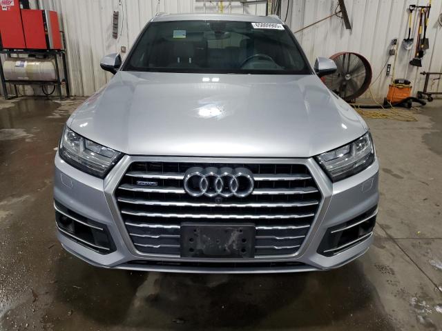 Photo 5 from auction – 2018 AUDI Q7 PRESTIG with VIN WA1VAAF71JD018900