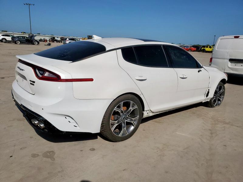 Photo 3 from auction – 2020 KIA STINGER with VIN KNAE15LAXL6083259