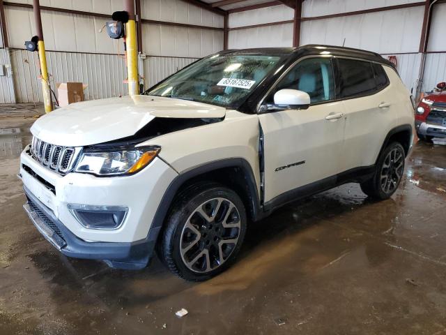 JEEP COMPASS LI 2018 with VIN 3C4NJDCB3JT436644 - Photo from auction