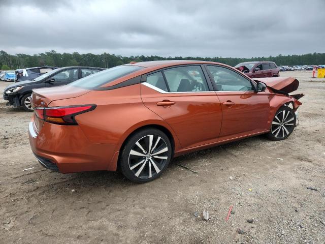Photo 3 from auction – 2022 NISSAN ALTIMA SR with VIN 1N4BL4CV2NN356755