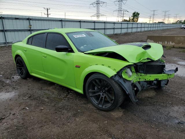 Photo 4 from auction – 2023 DODGE CHARGER SC with VIN 2C3CDXGJ3PH550926