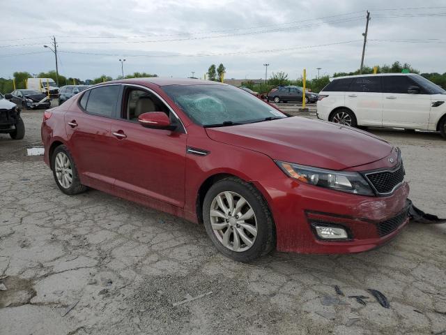 Photo 4 from auction – 2015 KIA OPTIMA EX with VIN 5XXGN4A71FG433465