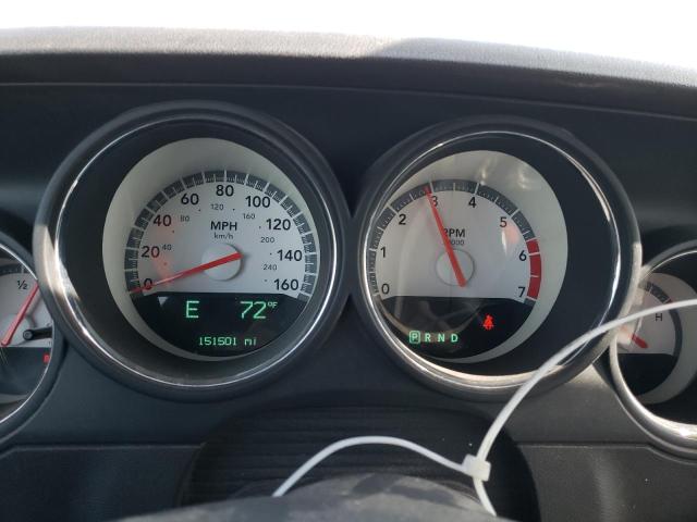Foto 9 de la subasta – 2009 DODGE CHALLENGER con VIN 2B3LJ54T99H605401