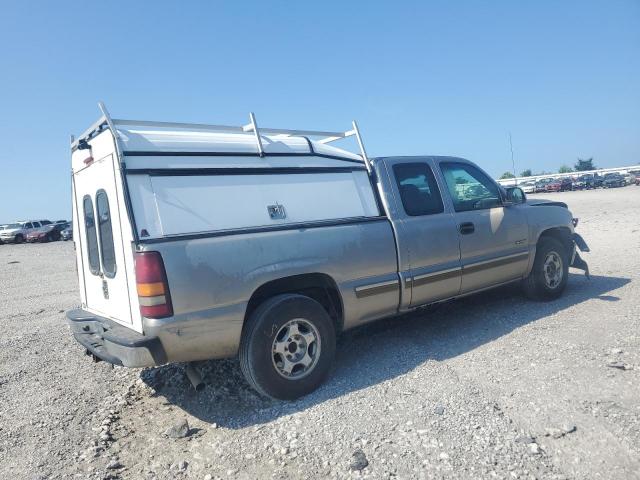 Photo 3 from auction – 2002 CHEVROLET SILVERADO with VIN 2GCEC19V821173144
