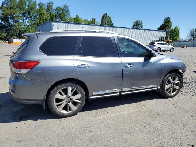 Photo 3 from auction – 2015 NISSAN PATHFINDER with VIN 5N1AR2MM9FC669230