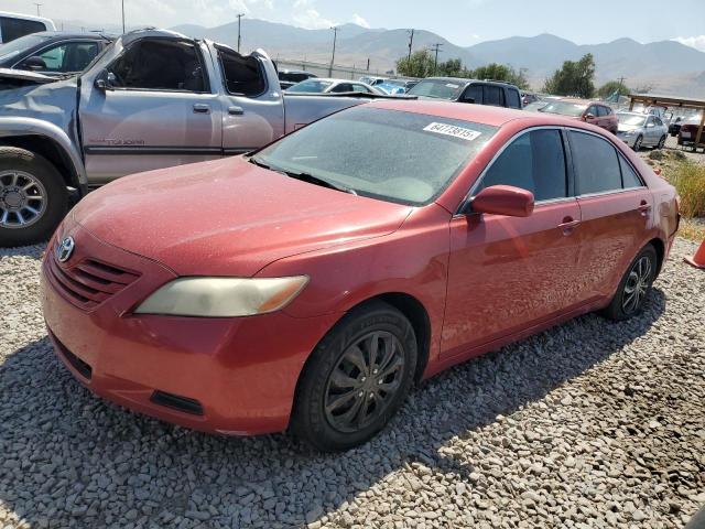 TOYOTA CAMRY BASE 2009 with VIN 4T4BE46K69R092426 - Photo from auction
