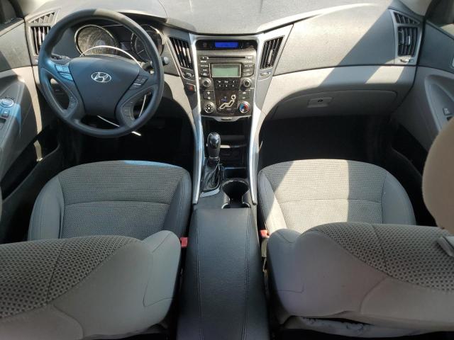 Photo 8 from auction – 2013 HYUNDAI SONATA GLS with VIN 5NPEB4AC2DH693503