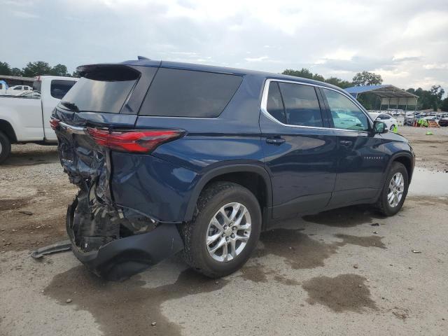 Photo 3 from auction – 2023 CHEVROLET TRAVERSE L with VIN 1GNERFKW5PJ159334