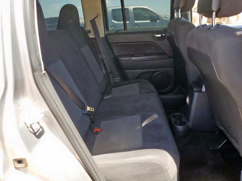 Photo 11 from auction – 2016 JEEP PATRIOT LA with VIN 1C4NJPFA9GD599320