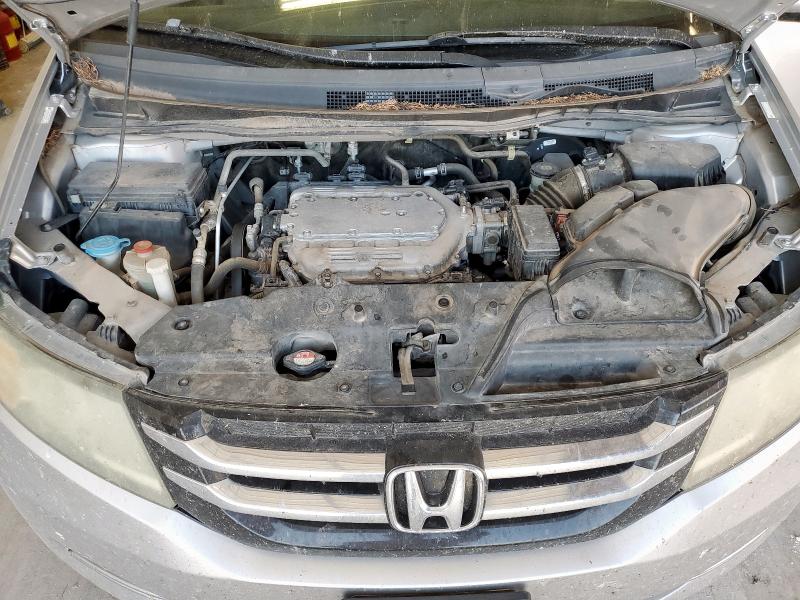 Photo 12 from auction – 2014 HONDA ODYSSEY EX with VIN 5FNRL5H49EB076439