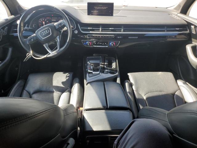 Photo 8 from auction – 2019 AUDI Q7 PRESTIG with VIN WA1VAAF74KD043341