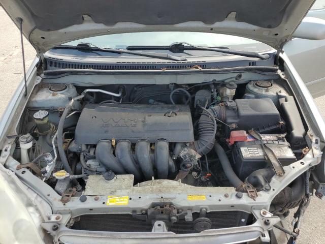Photo 11 from auction – 2004 TOYOTA COROLLA CE with VIN 2T1BR38E44C203033