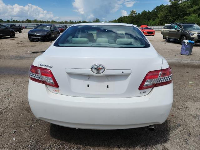 Photo 6 from auction – 2010 TOYOTA CAMRY BASE with VIN 4T1BF3EK8AU533528
