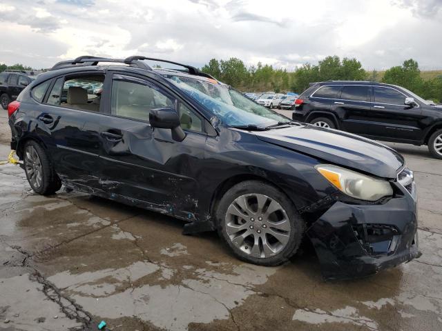 Photo 4 from auction – 2013 SUBARU IMPREZA SP with VIN JF1GPAR65D2801952