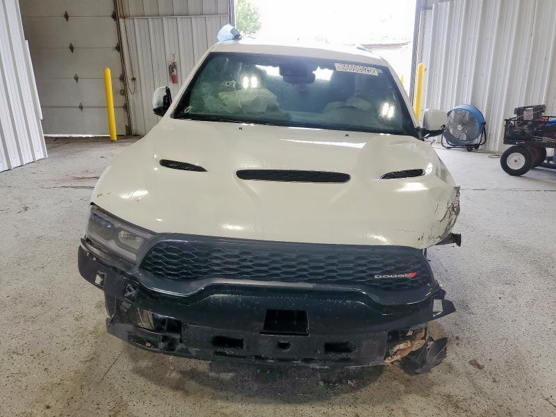 Photo 5 from auction – 2022 DODGE DURANGO R/ with VIN 1C4SDJCT4NC222152