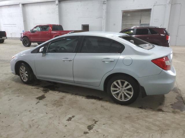 Photo 2 from auction – 2012 HONDA CIVIC EX with VIN 2HGFB2F89CH598281
