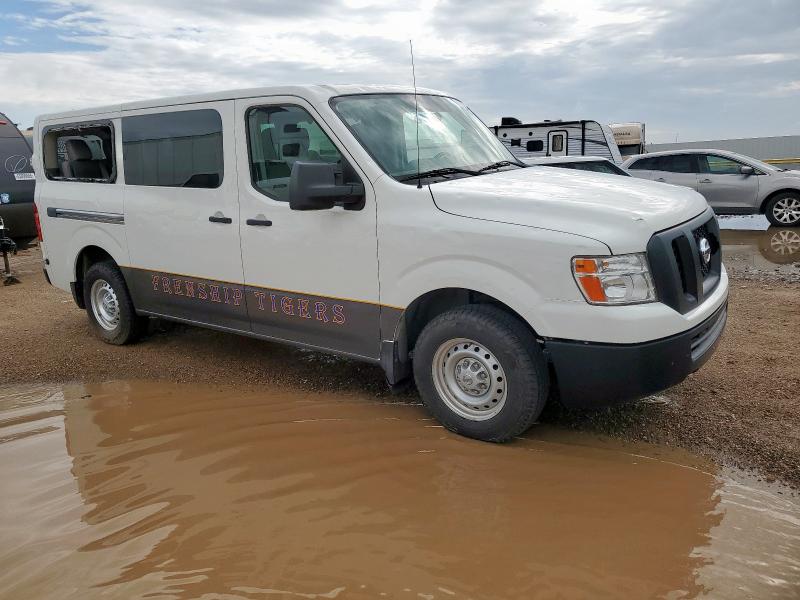 Photo 4 from auction – 2018 NISSAN NV 3500 S with VIN 5BZBF0AA4JN852869