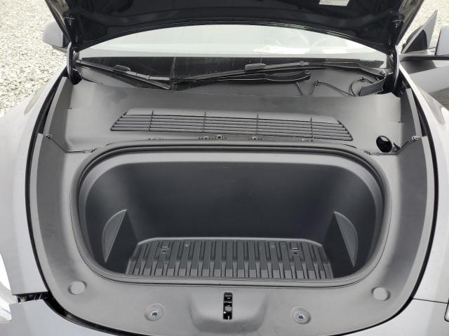 Photo 11 from auction – 2025 TESLA MODEL Y with VIN 7SAYGDED9SF316327