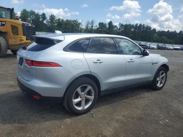 Photo 3 from auction – 2018 JAGUAR F-PACE PRE with VIN SADCJ2FX8JA324629