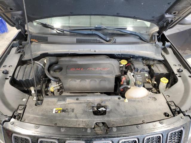 Photo 12 from auction – 2018 JEEP COMPASS TR with VIN 3C4NJDDB4JT234670