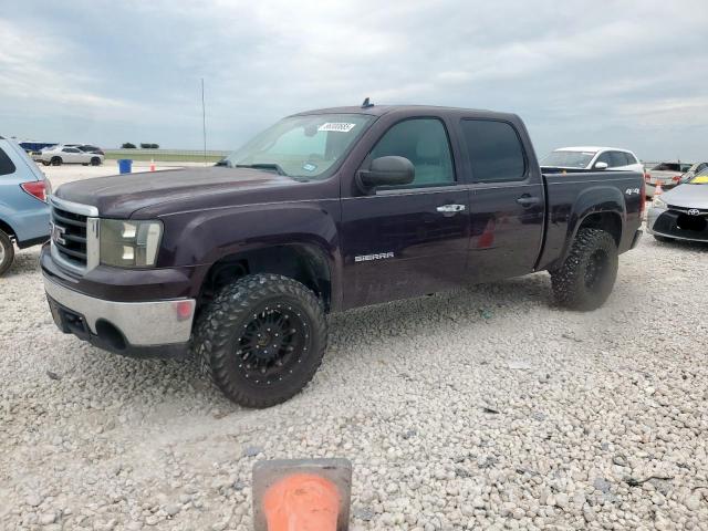 GMC SIERRA K15 2008 with VIN 2GTEK133281185681 - Photo from auction
