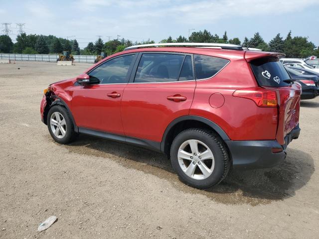 Photo 2 from auction – 2014 TOYOTA RAV4 XLE with VIN JTMRFREV3ED089013