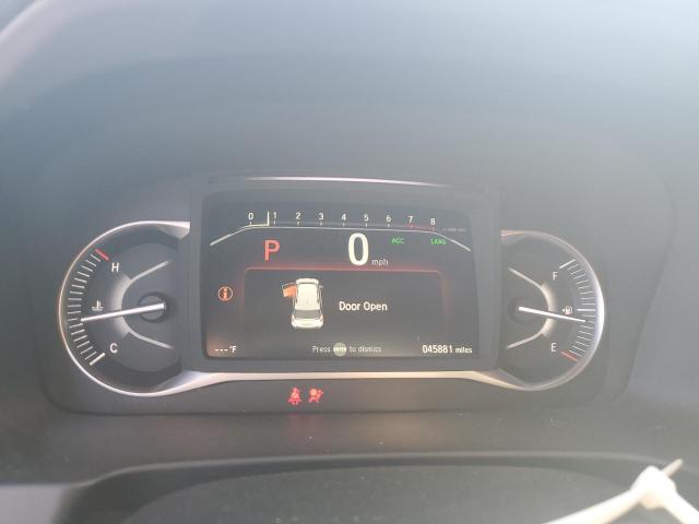Photo 9 from auction – 2023 HONDA PASSPORT E with VIN 5FNYF8H50PB006327