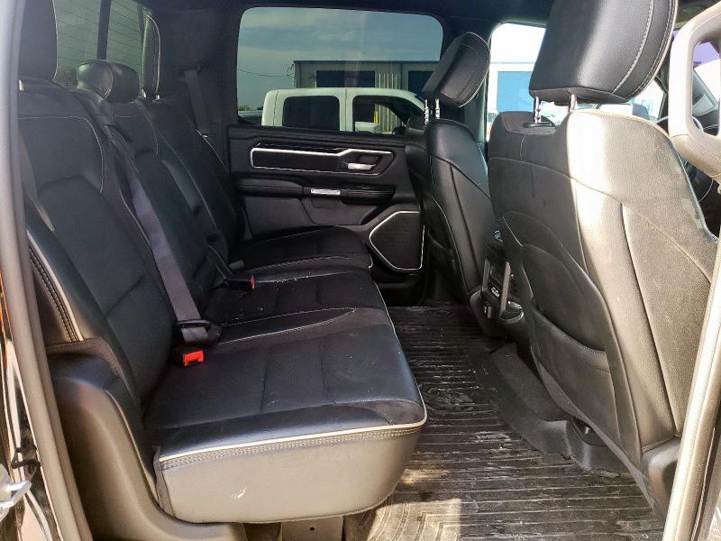 Photo 10 from auction – 2020 RAM 1500 LARAM with VIN 1C6SRFJT3LN350988
