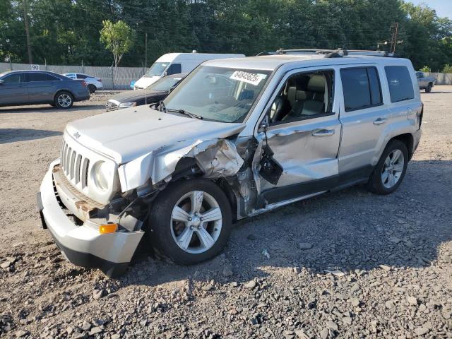 JEEP PATRIOT LA 2011 with VIN 1J4NT4GB2BD245447 - Photo from auction