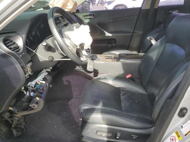 Photo 7 from auction – 2011 LEXUS IS 250 with VIN JTHBF5C29B5144555