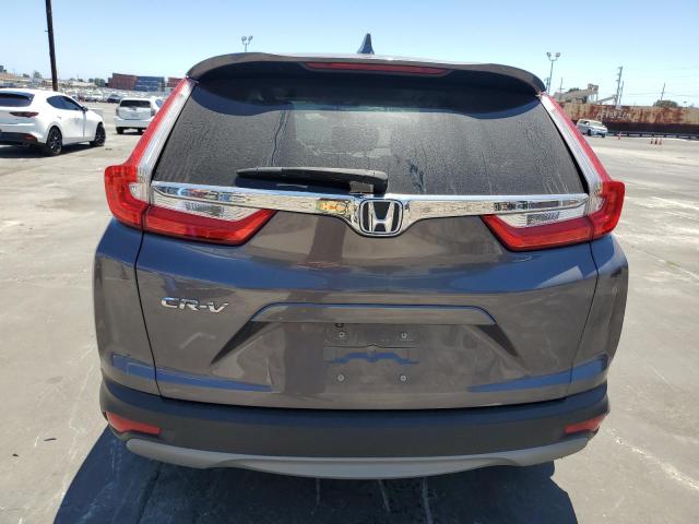 Photo 6 from auction – 2017 HONDA CR-V EX with VIN 7FARW1H59HE045645