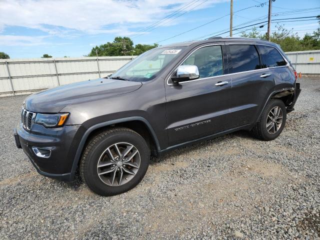 Photo 1 from auction – 2017 JEEP GRAND CHER with VIN 1C4RJFBG4HC734605