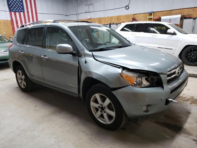 Photo 4 from auction – 2006 TOYOTA RAV4 LIMIT with VIN JTMBK31V565006239