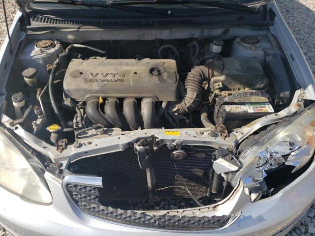 Photo 11 from auction – 2008 TOYOTA COROLLA CE with VIN 2T1BR32E48C908350