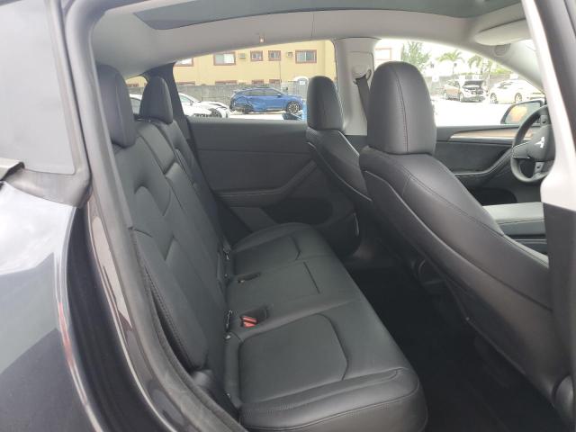 Photo 10 from auction – 2024 TESLA MODEL Y with VIN 7SAYGDEE8RA233228