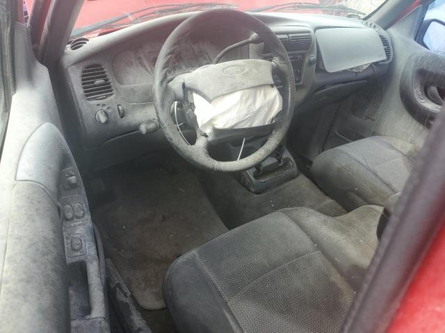Photo 8 from auction – 2003 FORD RANGER SUP with VIN 1FTYR44E03PA74925