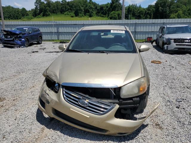 Photo 5 from auction – 2009 KIA SPECTRA EX with VIN KNAFE221595651392