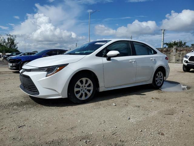 Photo 1 from auction – 2025 TOYOTA COROLLA LE with VIN 5YFB4MDE8SP233577