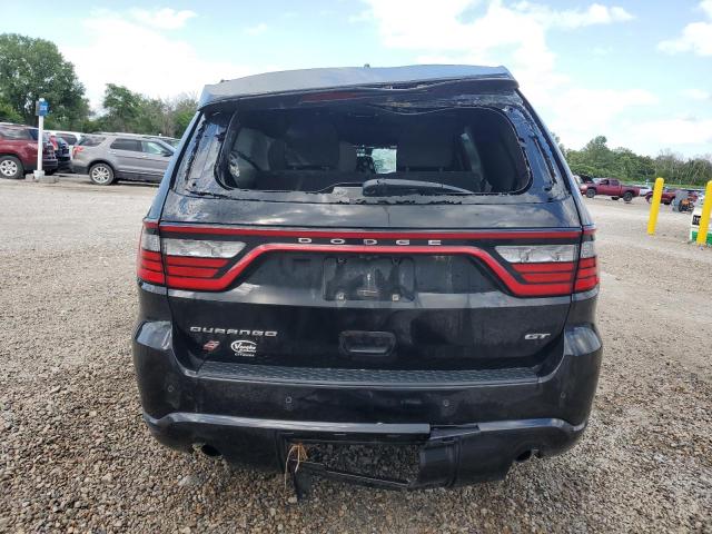 Photo 6 from auction – 2025 DODGE DURANGO GT with VIN 1C4RDJDG3SC503354
