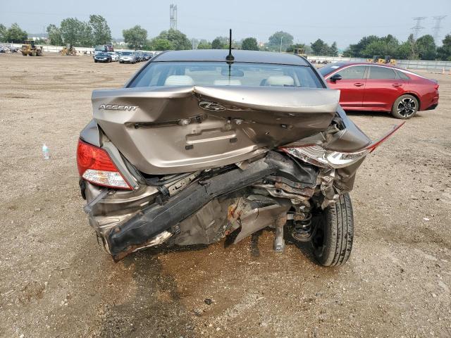 Photo 6 from auction – 2014 HYUNDAI ACCENT GLS with VIN KMHCT4AE6EU627481