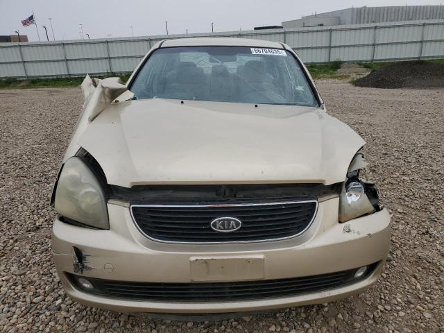 Photo 5 from auction – 2007 KIA OPTIMA LX with VIN KNAGE123075107217