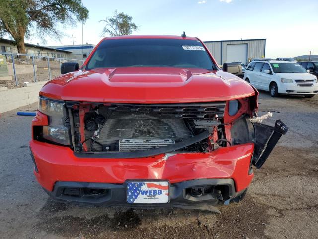 Photo 5 from auction – 2022 CHEVROLET SILVERADO with VIN 3GCPYBEK7NG165673
