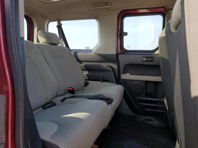 Photo 10 from auction – 2007 HONDA ELEMENT LX with VIN 5J6YH28307L010049