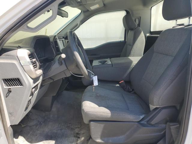 Photo 7 from auction – 2022 FORD F150 with VIN 1FTMF1CP3NKE38635