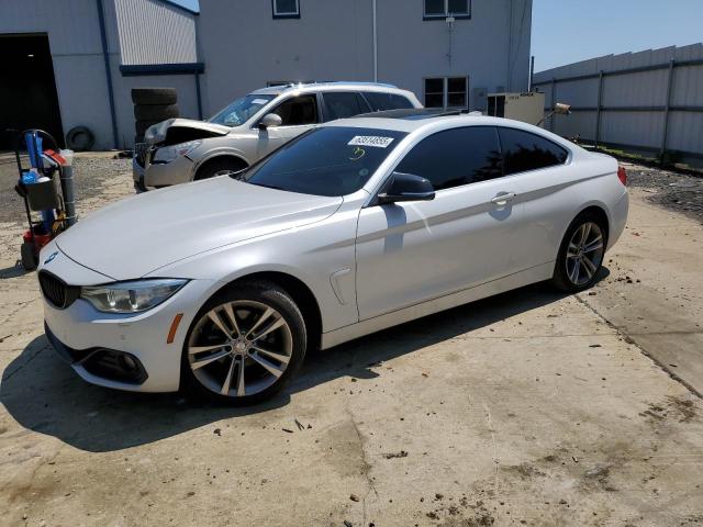 BMW 428 XI 2016 with VIN WBA3N9C56GK250493 - Photo from auction