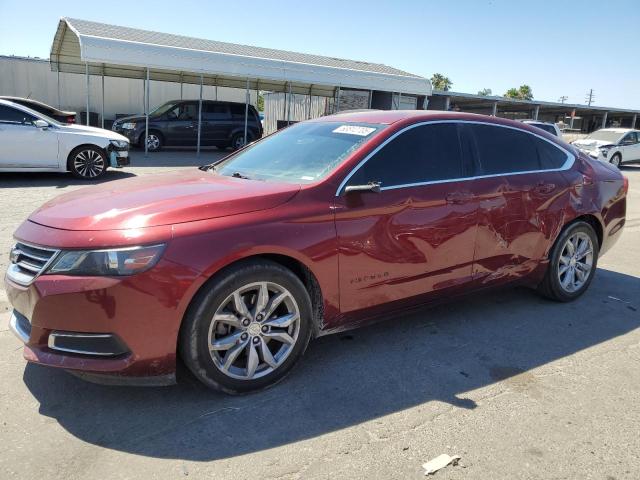 Photo 1 from auction – 2017 CHEVROLET IMPALA LT with VIN 1G1105SA5HU149640