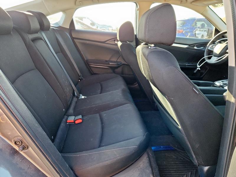 Photo 10 from auction – 2018 HONDA CIVIC EX with VIN 2HGFC2F85JH527458