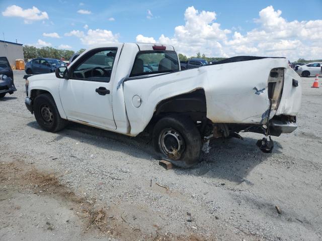 Photo 2 from auction – 2005 CHEVROLET COLORADO with VIN 1GCCS148258262253
